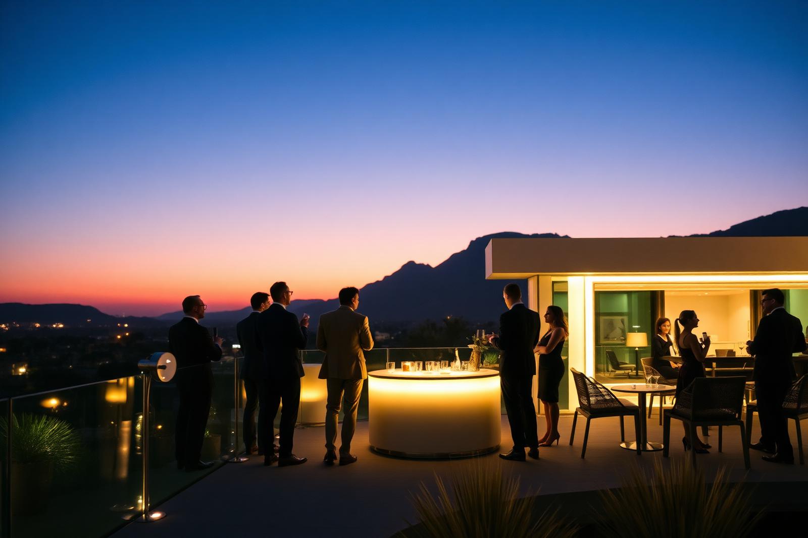 Corporate & Incentive Travel