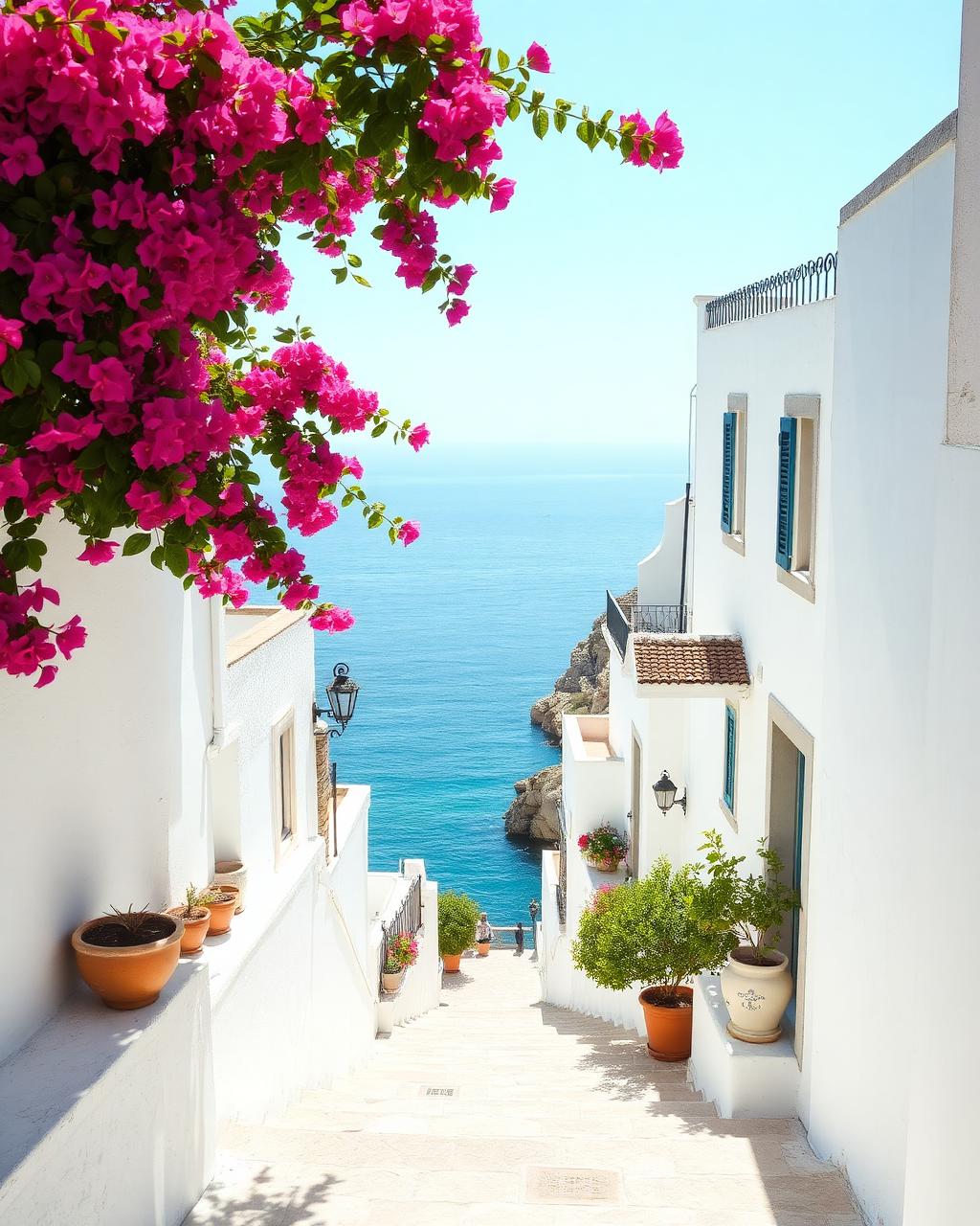 When Amalfi Isn't the Answer