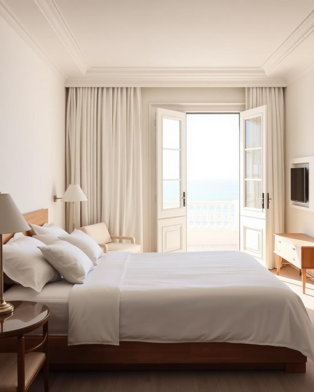 The Hotel Is Part of the Journey